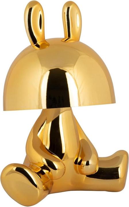 Image du produit Leitmotiv LED Tischlampe BUNNY Bluetooth Plated