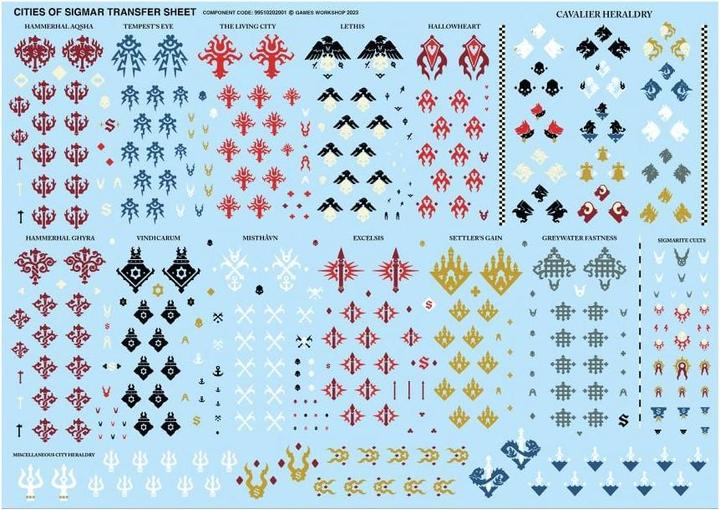 Produktbild Games Workshop Warhammer AoS - Cities of Sigmar Fusiliers de la Freeguild (Kunststoff)