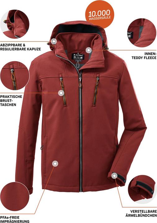 Produktbild Killtec KOW 163 (L)