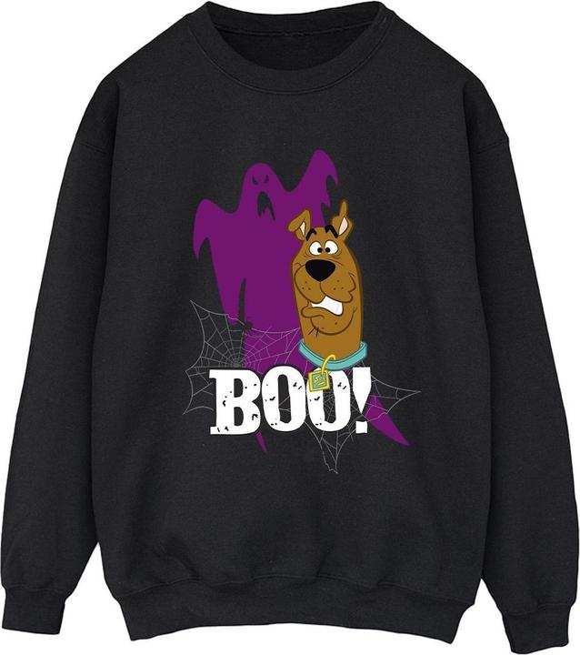 Immagine prodotto Scooby Doo Boo Felpa Fantasma Donna (5XL)