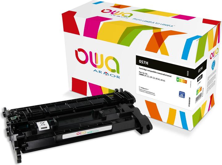 Produktbild Armor OWA K18849OW toner cartridge 1 pc(s) Compatible Black (B)