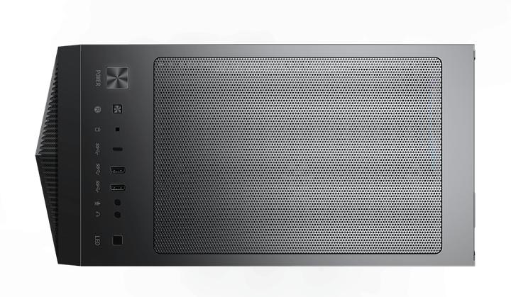Immagine prodotto MSI MPG Gungnir 110R (ATX, mATX, Mini-ITX)