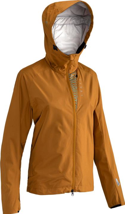 Produktbild Leatt MTB HydraDri 2.0 Women Jacket peanut XL (XL)