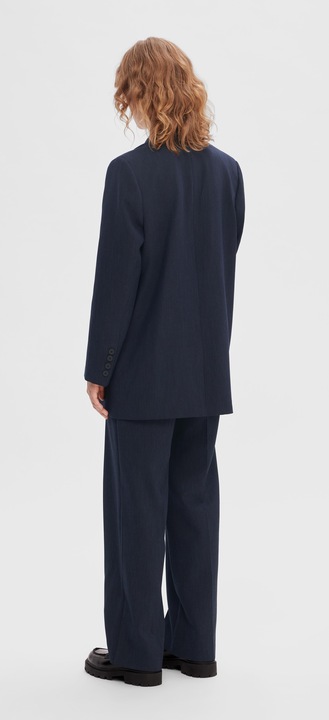 Produktbild Selected Femme Oversize Einreihiger Blazer (36)