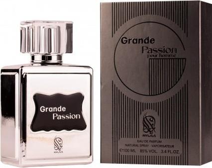 Nylaa Grande Passion Eau De Parfum 100ml (Eau de Parfum, 100 ml)