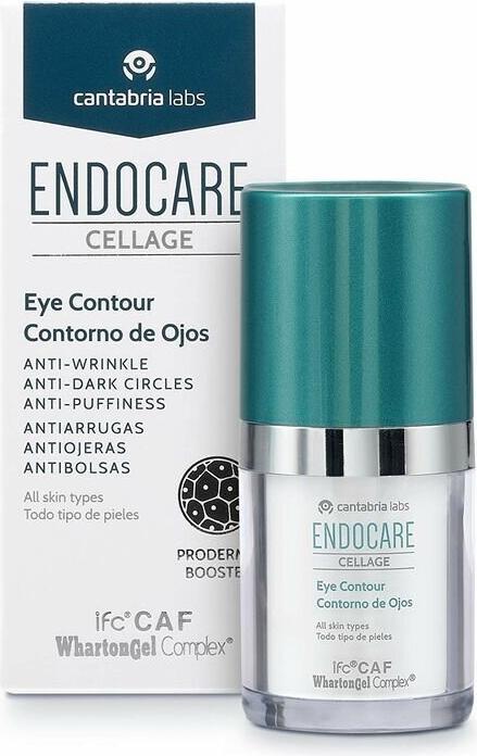 Endocare Cellage Eye Contour 15ml (Eye care gel, 15 ml, Day)