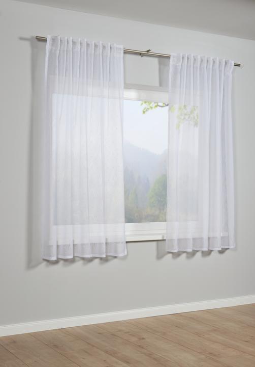 Produktbild Gardinia Schal mit Gardinenband (140 x 175 cm)