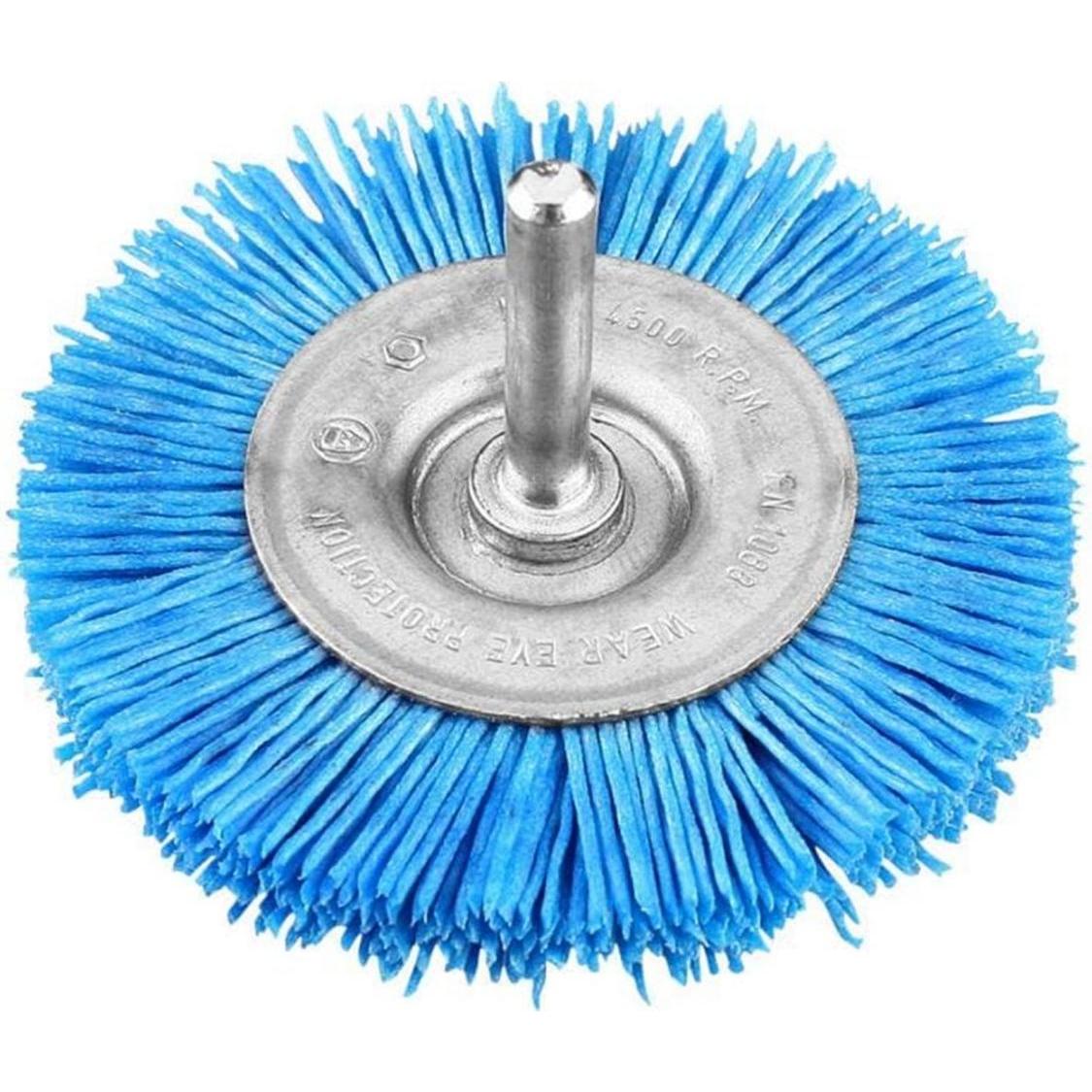 kwb, Schleifmittel, Nylon Scheibenbuerste 75G (80)