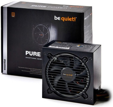 Produktbild be quiet! Pure Power L8-500W (500 W)