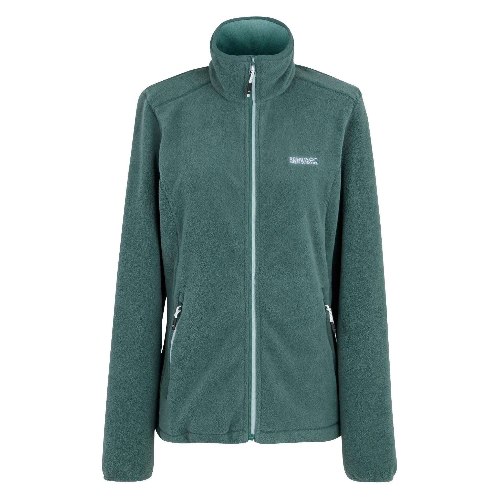 Regatta, Damen, Winterjacken, FloreolV, Grün, (46, 48)