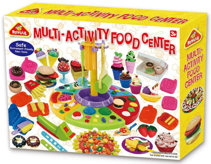 Image du produit No Name DOUGH SET FOOD MAKING 8909