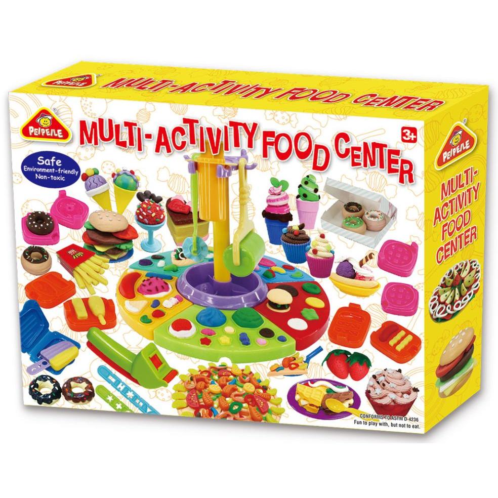 No Name DOUGH SET FOOD MAKING 8909