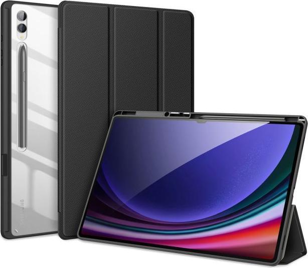 Image du produit Dux Ducis Toby Smart Housse Galaxy Tab S8 Ultra / S9 Ultra (Galaxy Tab S9 Ultra, Galaxy Tab S8 Ultra)