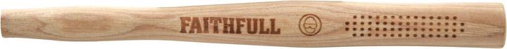 Faithfull Fsc Hickory Ball Pein Hammer Handle