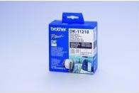Image du produit Brother Dk-11218 (2.40 cm)