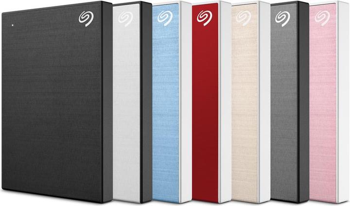 Productafbeelding Seagate One Touch HDD (4 TB)