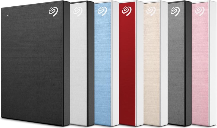 Actual product image Seagate One Touch HDD (4 TB)