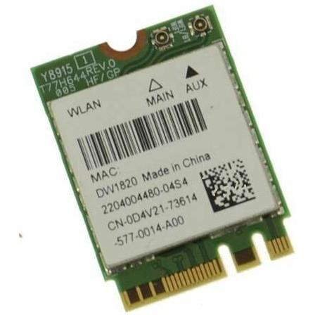 CoreParts M.2 Wireless Card, supports, Notebook Ersatzteile, Schwarz