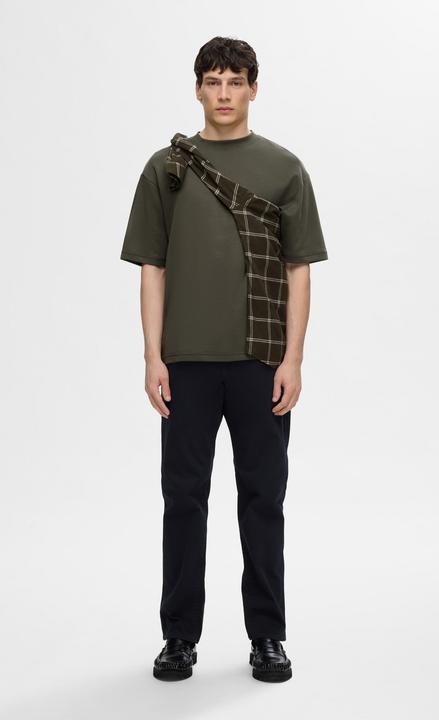 Produktbild Selected Oversized Kurzarm T-Shirt (XL)