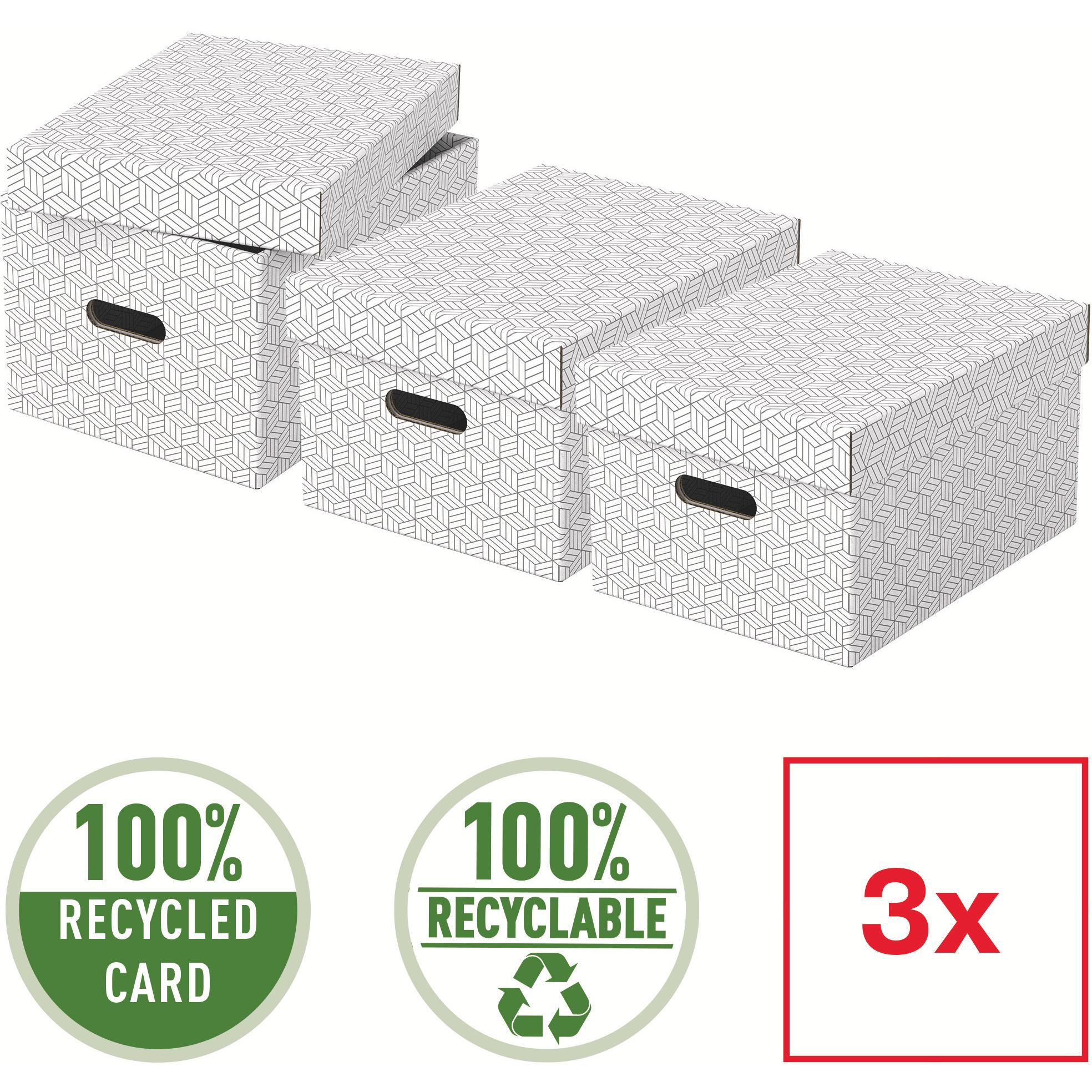 Thumbnail - Leitz, Dokumentenablage, Esselte (A4)