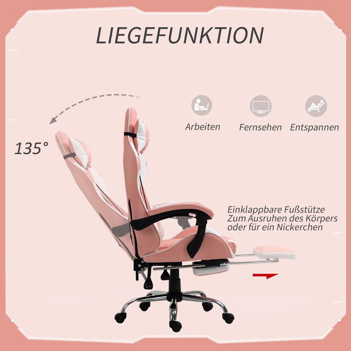 Image du produit Vinsetto Chaise de jeu