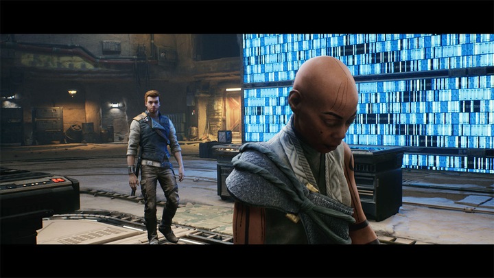 Produktbild EA Games SW Jedi Survivor (PS5, Multilingual)