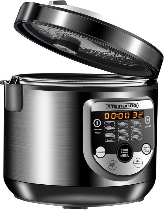 Produktbild Steinborg Multikocher