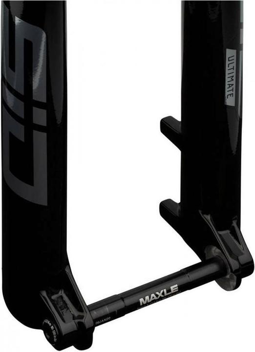 Actual product image RockShox Fork SID Ultimate RaceDay Boost DebonAir Crown Tpr (120 mm, Air)