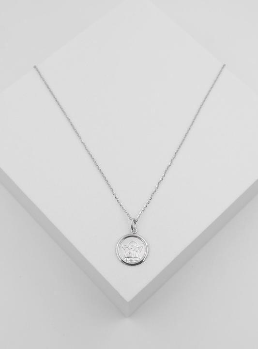 Immagine prodotto Muau Angelo custode (Oro bianco)