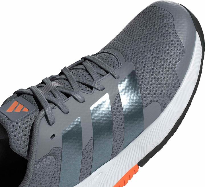 Produktbild Adidas Dropset Base Trainer M - grey/grefiv/luor (43 1/3)