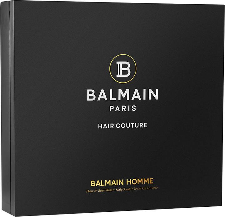 Actual product image Balmain Homme Giftset (Beard care set)