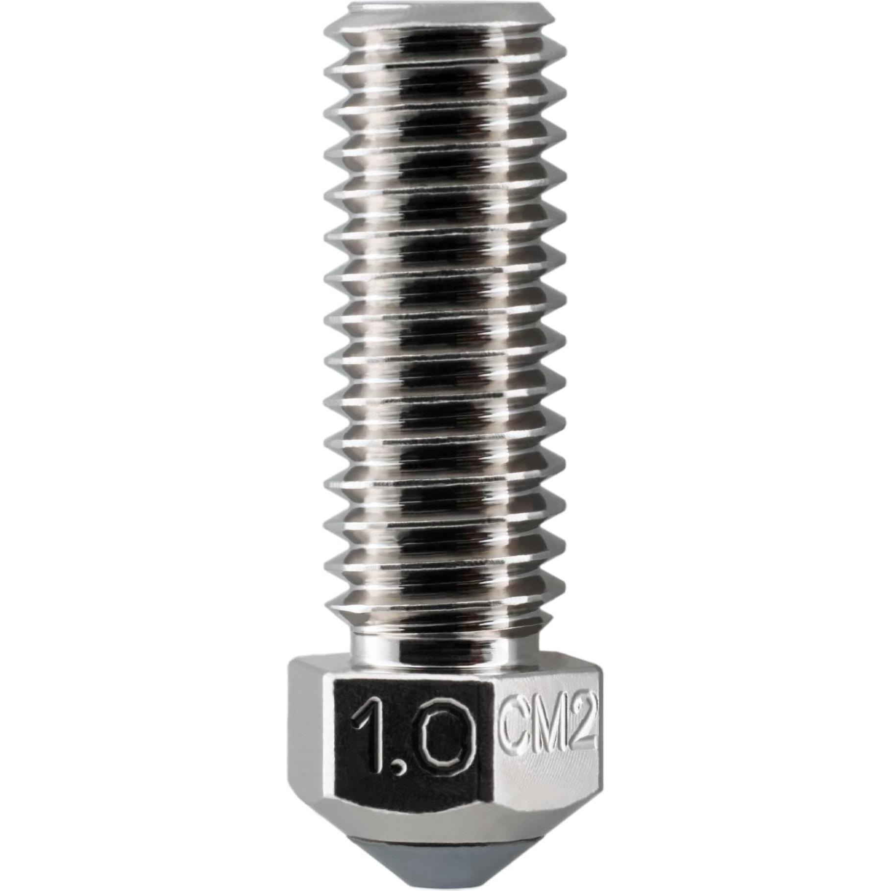 MicroSwiss Micro Swiss CM2™ - HighFlow 1.75 Nozzle (Düse, Zubehör), 3D Drucker Zubehör