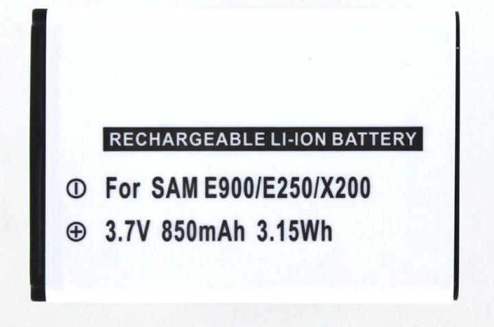 Immagine prodotto AGI 36836 - Batteria - Samsung - GT-C3595 - Nero - 1 pezzo