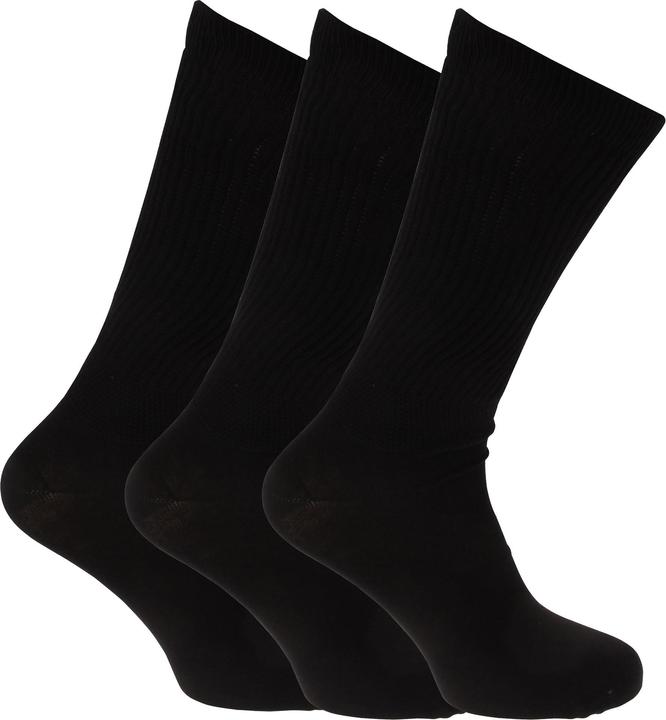 Universal Textiles Big Foot Diabetic Socks 3Pack (pack of 3, 45 - 49)