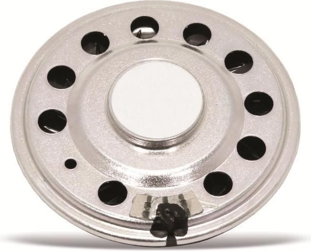 Actual product image Visaton Full range loudspeaker K 50FL, 16Ohm