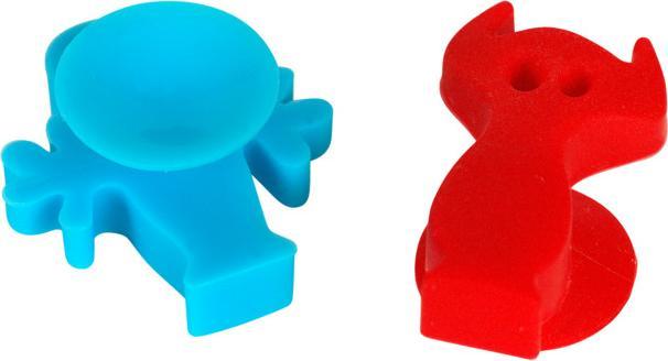 Actual product image Vacu Vin Party People (glass marker)