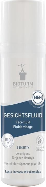 Bioturm Gesichtsfluid Männer (75 ml, Gesichtsfluid)