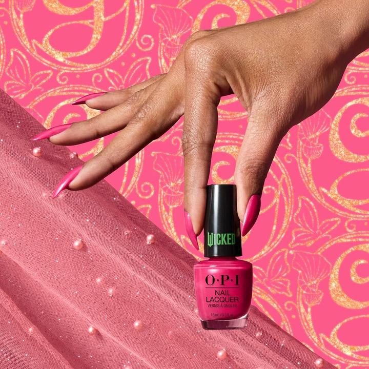 Produktbild OPI Hrr11 Nl - Glinda The Good - Nail Lacquer (Glinda the Good, Farblack)