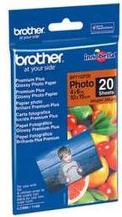 Brother Premium Plus Glossy BP-71GP20