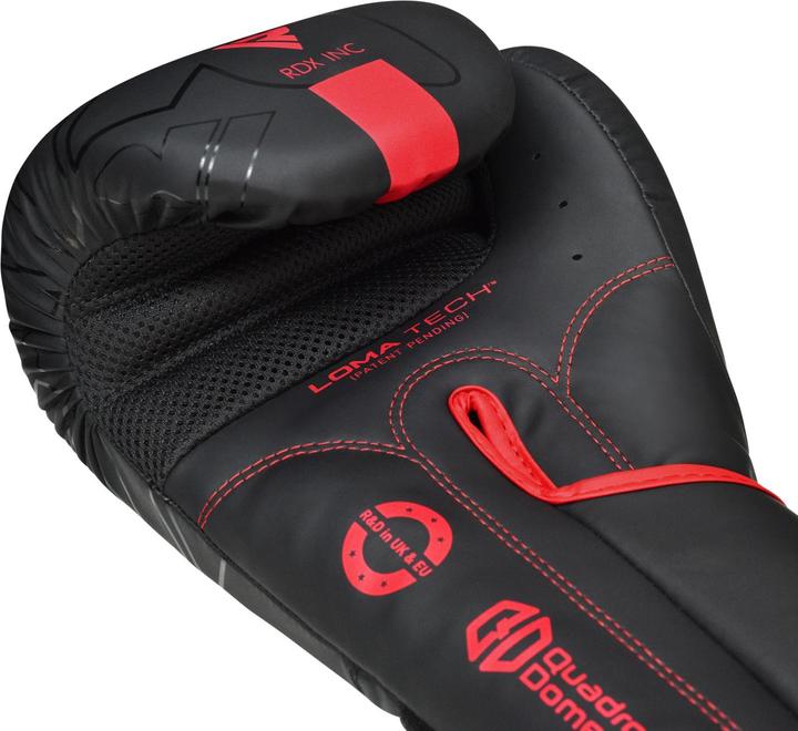 Immagine prodotto Rdx Boxhandschuhe Rex F6 (10 OZ, 10)