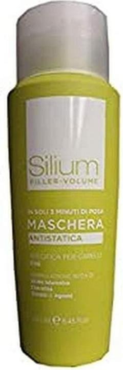 Immagine prodotto Silicium G5 SILK FILLER VOLUME MASK Finitura antistatica per capelli 250ml (250 ml)