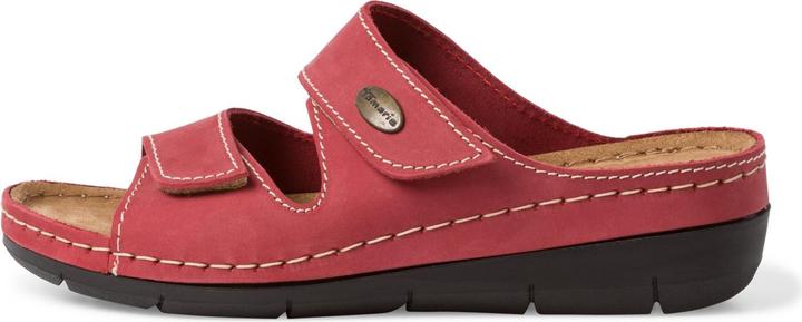 Image du produit Tamaris Mule, semelle moelleuse rouge (36)