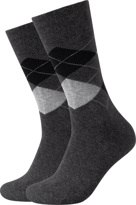 Camano Argyle classique Ca-soft (lot de 2, 43 - 46)