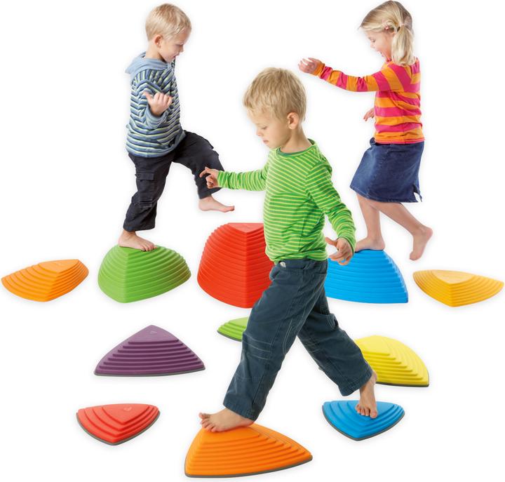 Produktbild Gonge Balanciersteine-Set Bunt