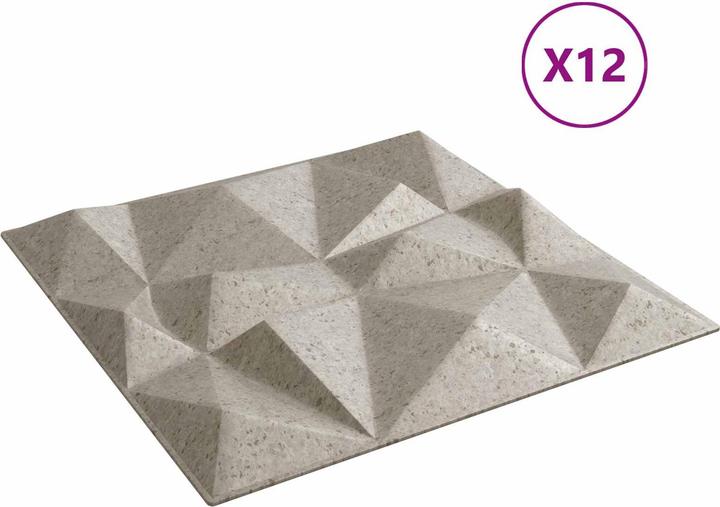 Produktbild vidaXL Wandpaneele