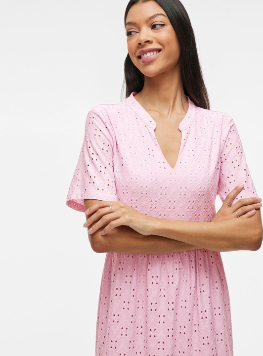 Actual product image Vila Kurzarm Midikleid (L)