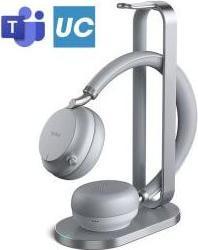 Produktbild Yealink Bluetooth Headset BH72 Teams Light Gray USB-A (Kabellos, USB-A)