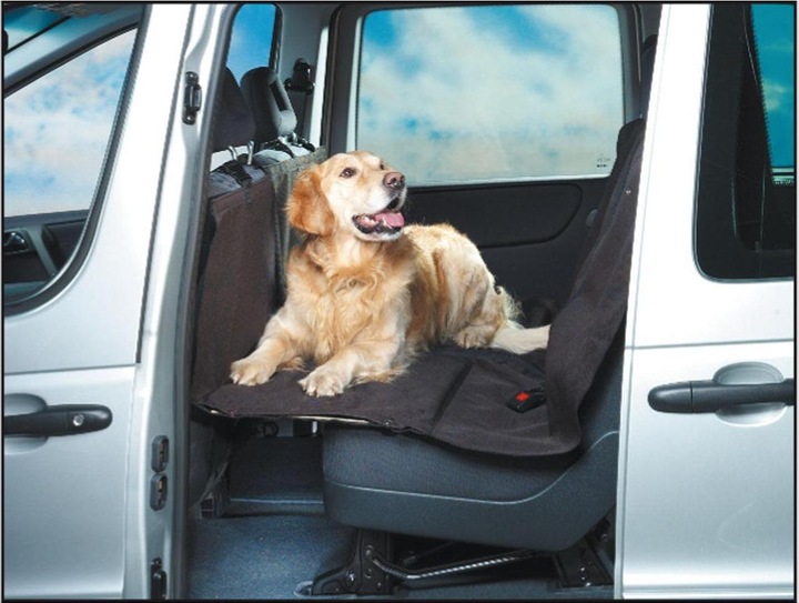 Produktbild Kleinmetall Autositz Bridge (Hund, Faltbar)