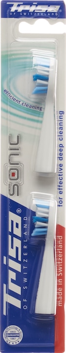 Produktbild Trisa Sonic Pro Clean (2 x)
