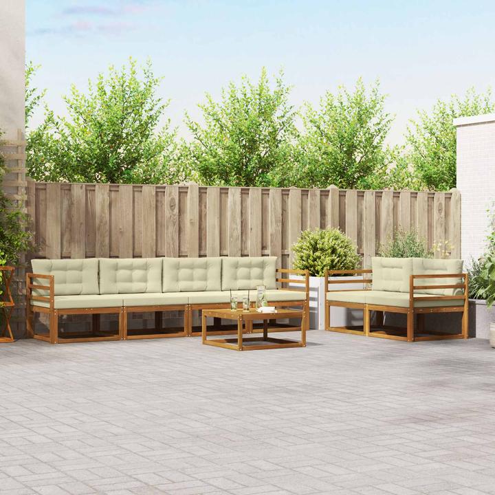 Produktbild vidaXL Outdoor-Sofa